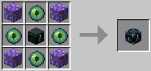 Crafting Omni Chest