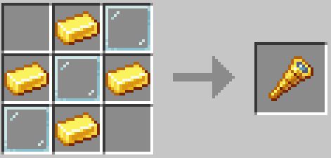 Crafting a Spyglass
